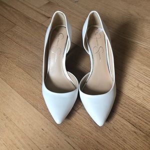 Jessica Simpson Heels